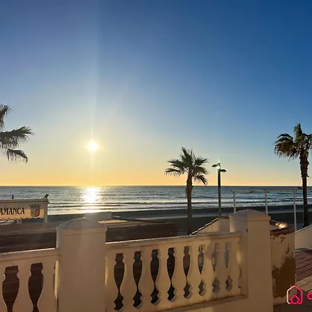 Azahar Mediterraneo Апартаменты Оропеса-дель-Мар